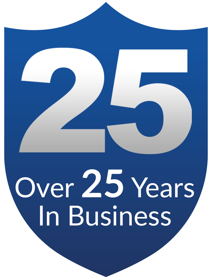 20 Years In Business